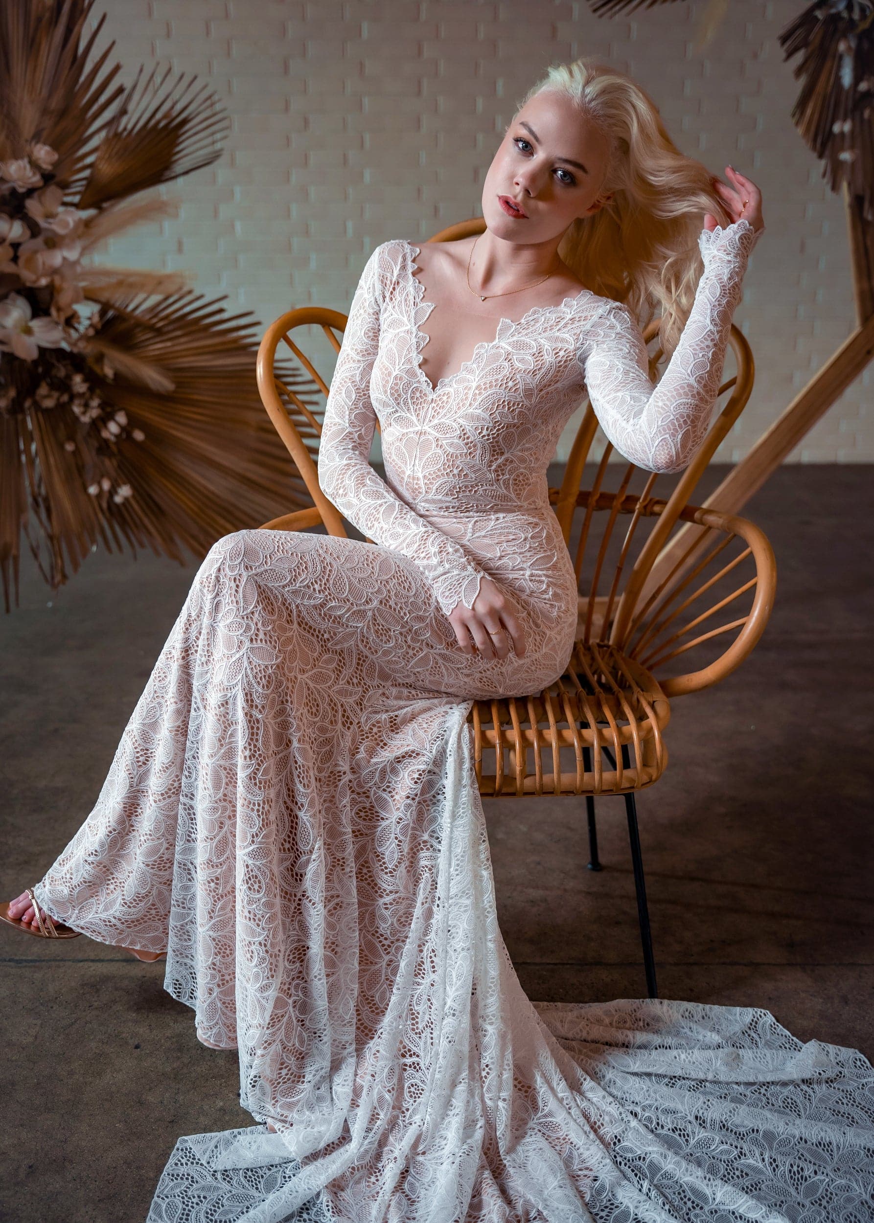 Evie Dress - Image 10