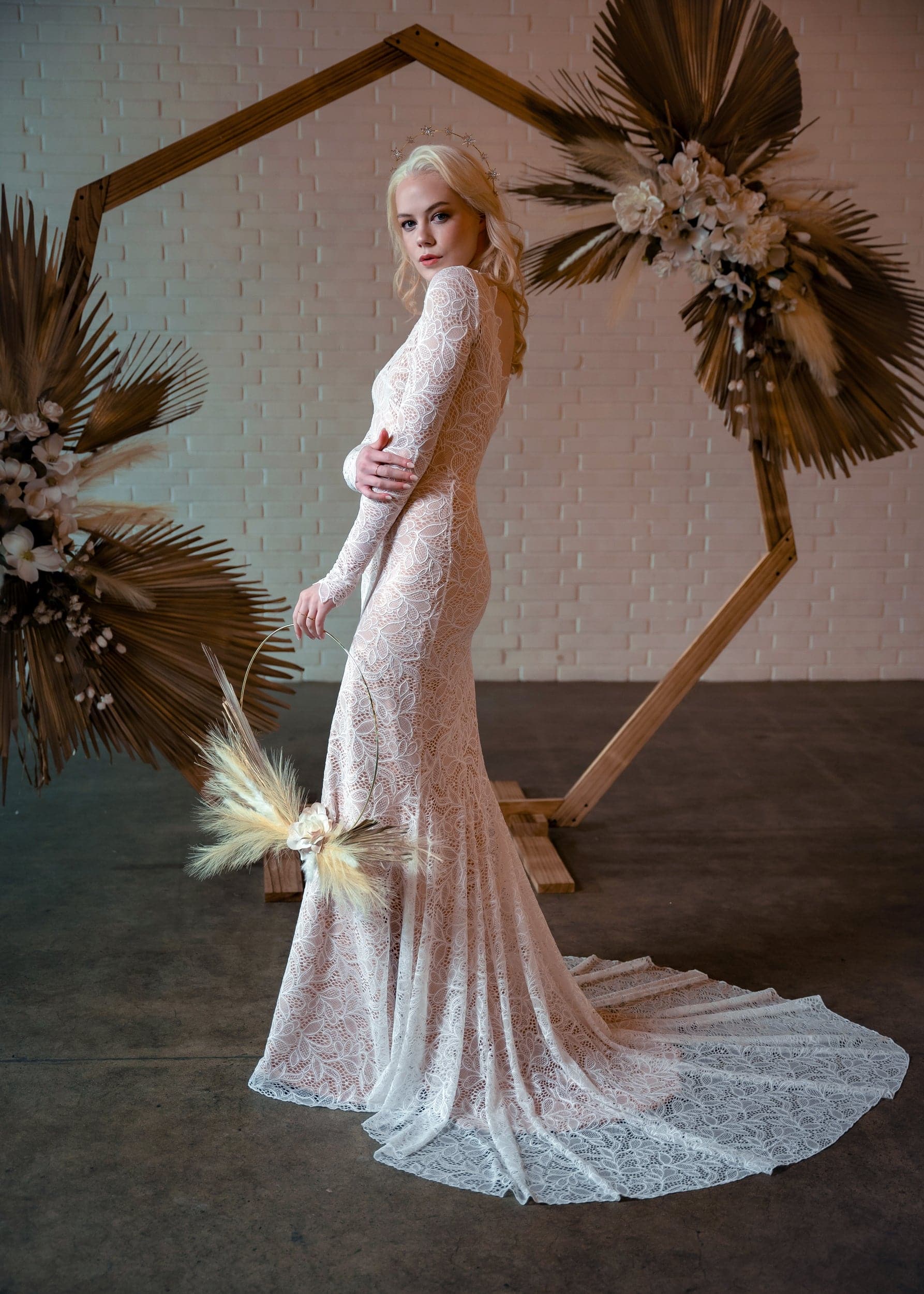 Evie Dress - Image 9