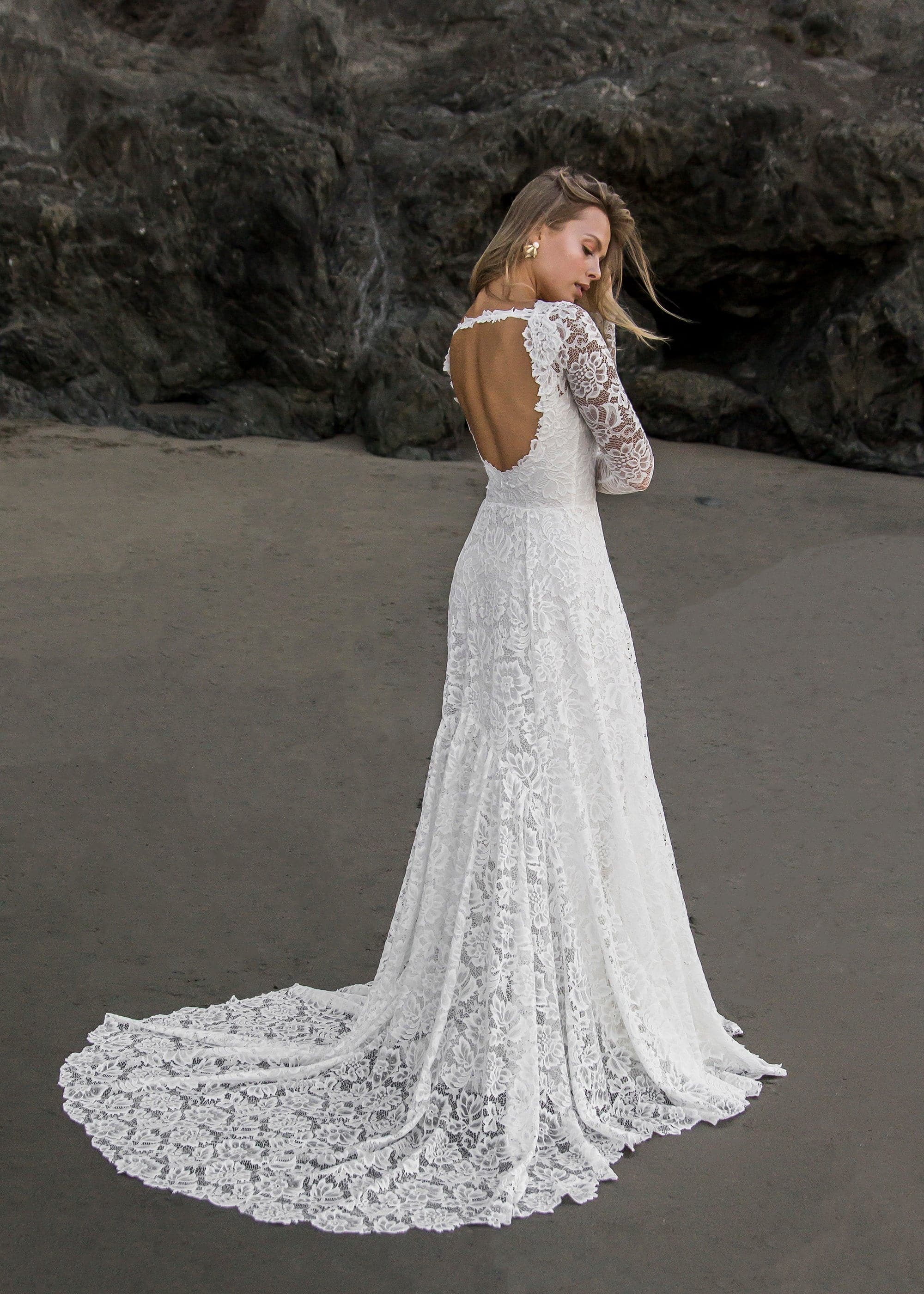 Indigo Dress - Image 14