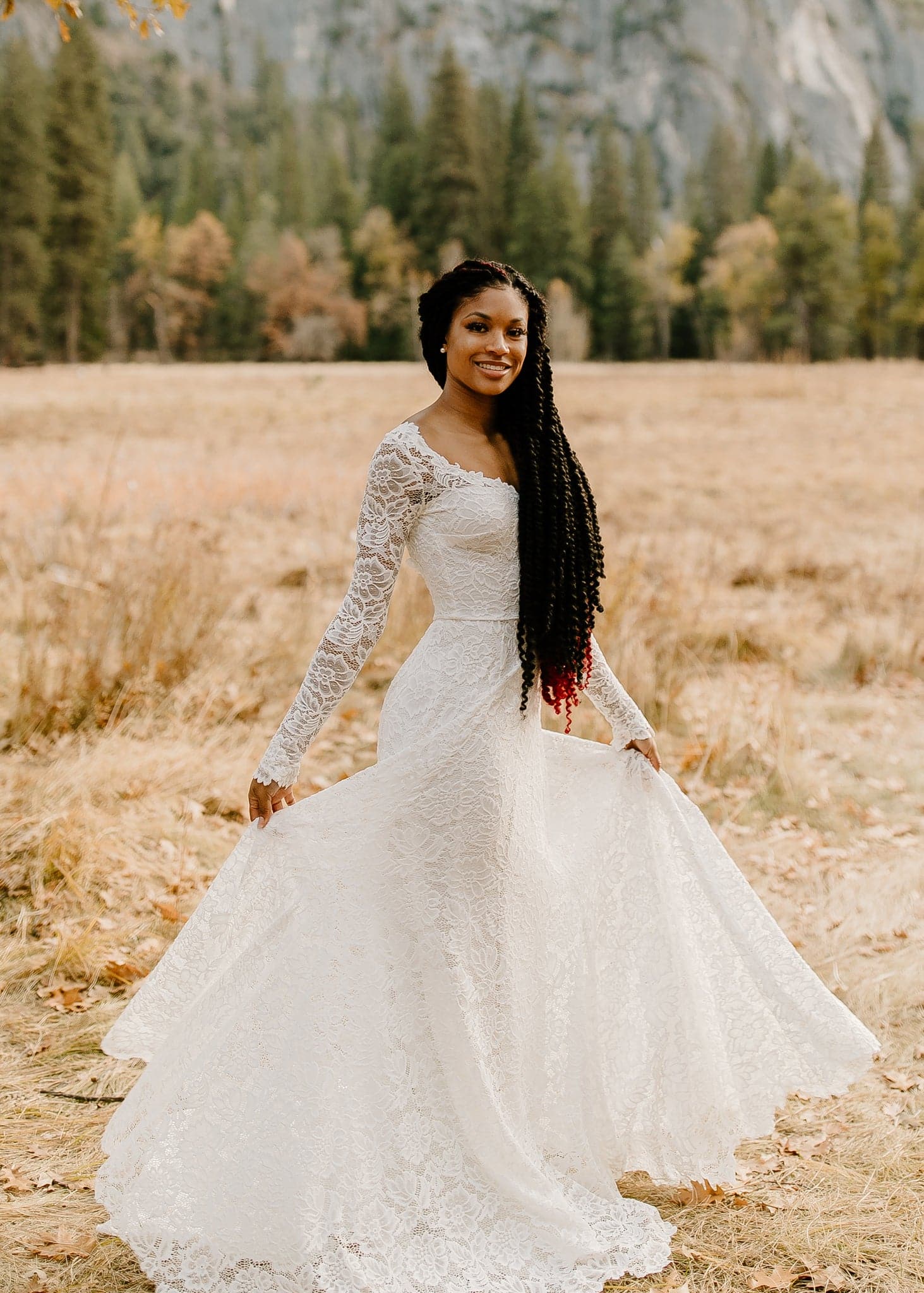 Indigo Dress - Image 15