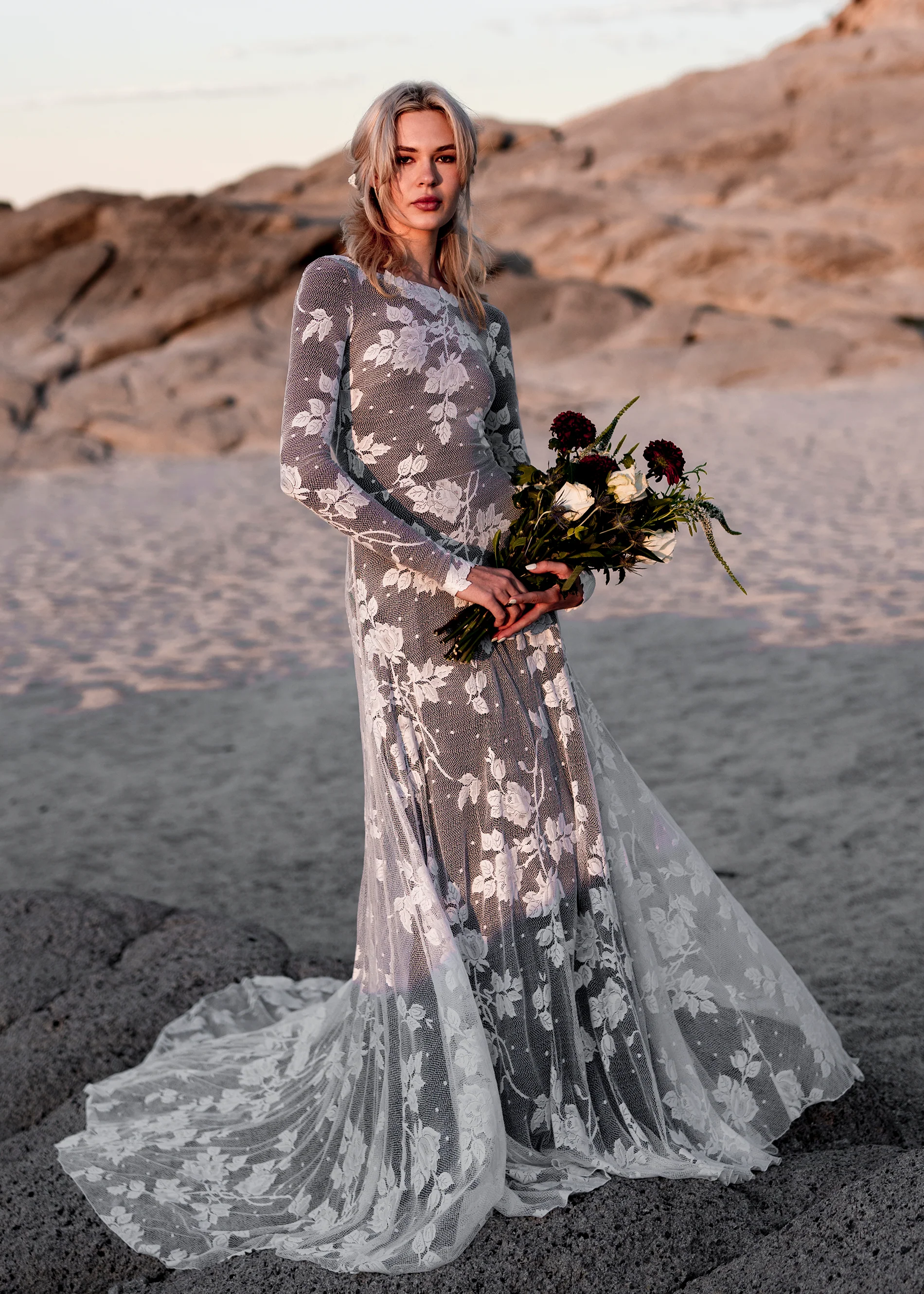 Black-lining Ellora Dress - Image 7